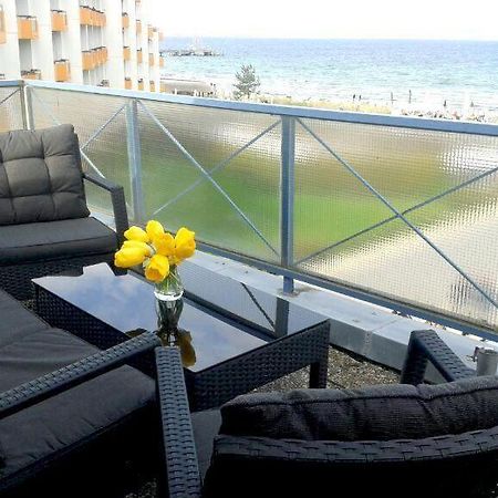 Appartment-Fischerstieg-3-Fis-013 Scharbeutz Eksteriør bilde