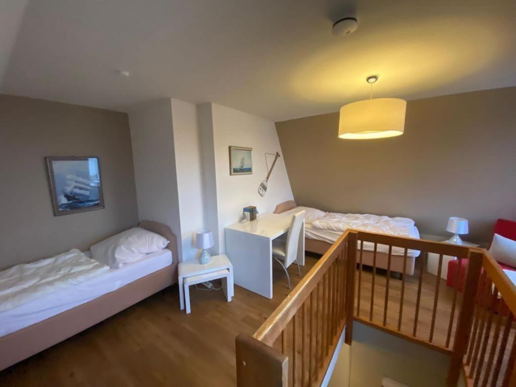 Appartment-Fischerstieg-3-Fis-013 Scharbeutz Eksteriør bilde