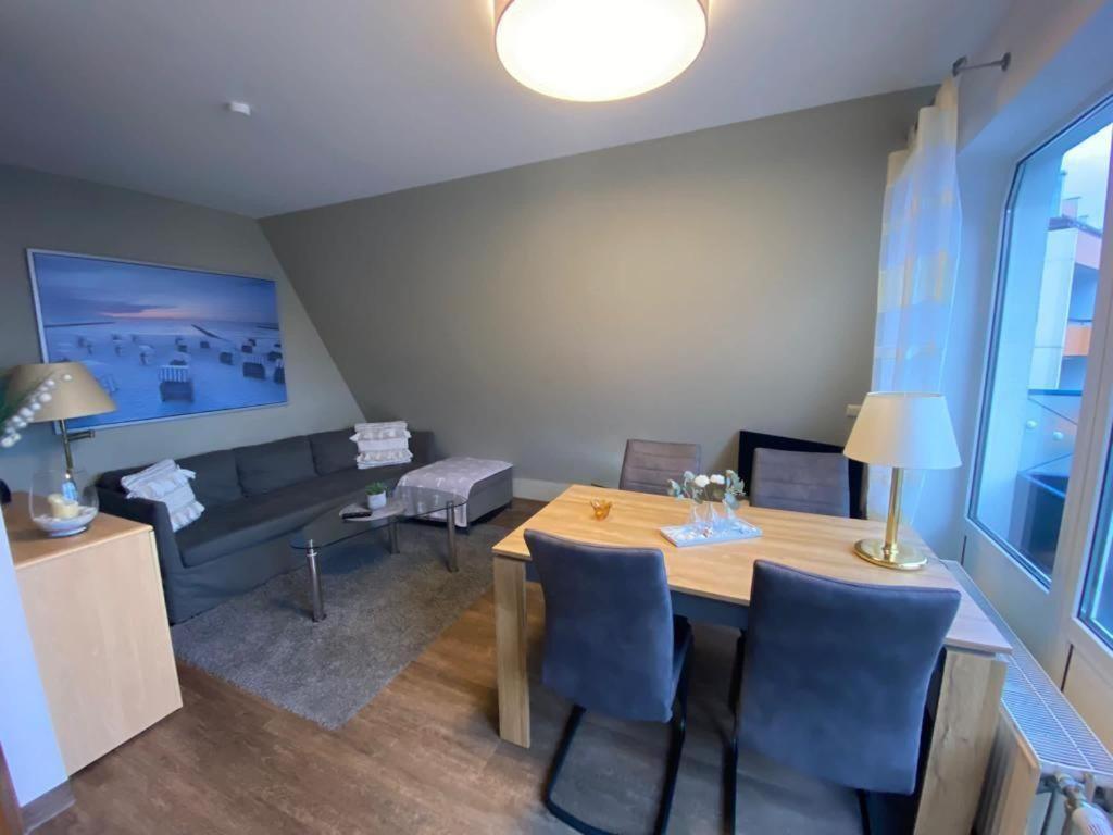 Appartment-Fischerstieg-3-Fis-013 Scharbeutz Eksteriør bilde