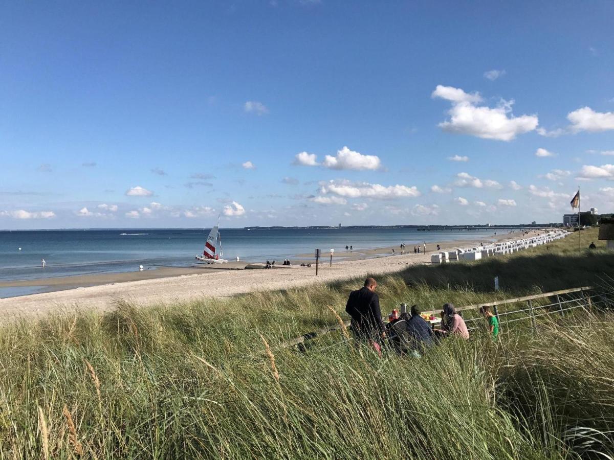 Appartment-Fischerstieg-3-Fis-013 Scharbeutz Eksteriør bilde