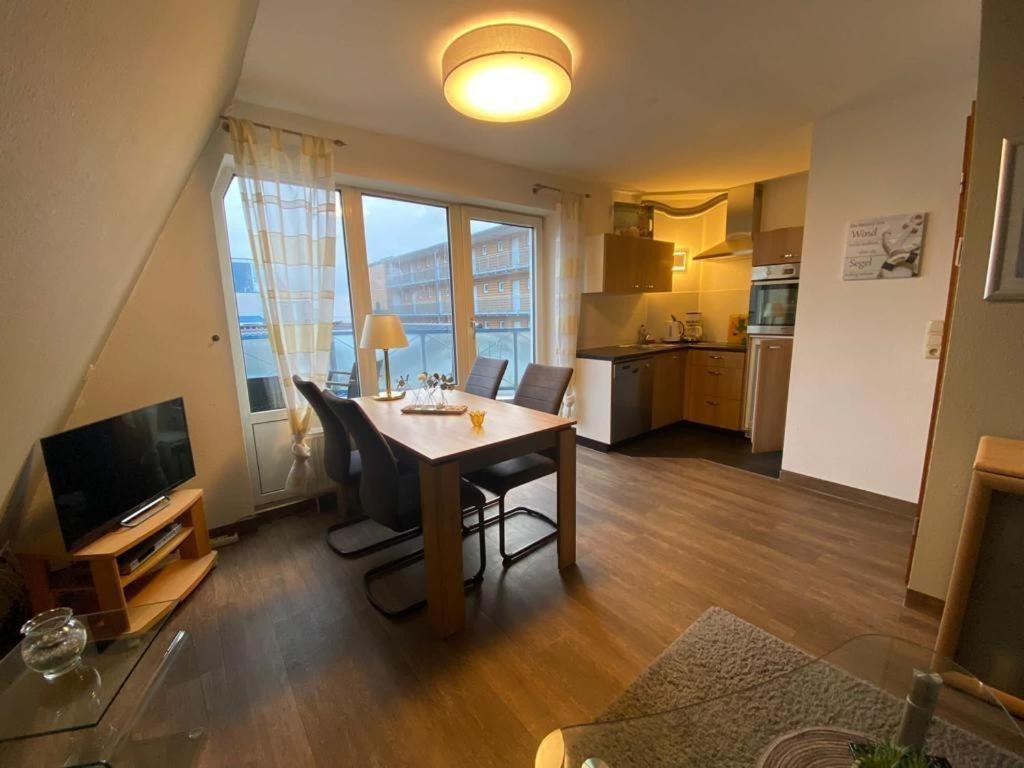 Appartment-Fischerstieg-3-Fis-013 Scharbeutz Eksteriør bilde