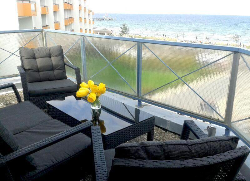 Appartment-Fischerstieg-3-Fis-013 Scharbeutz Eksteriør bilde